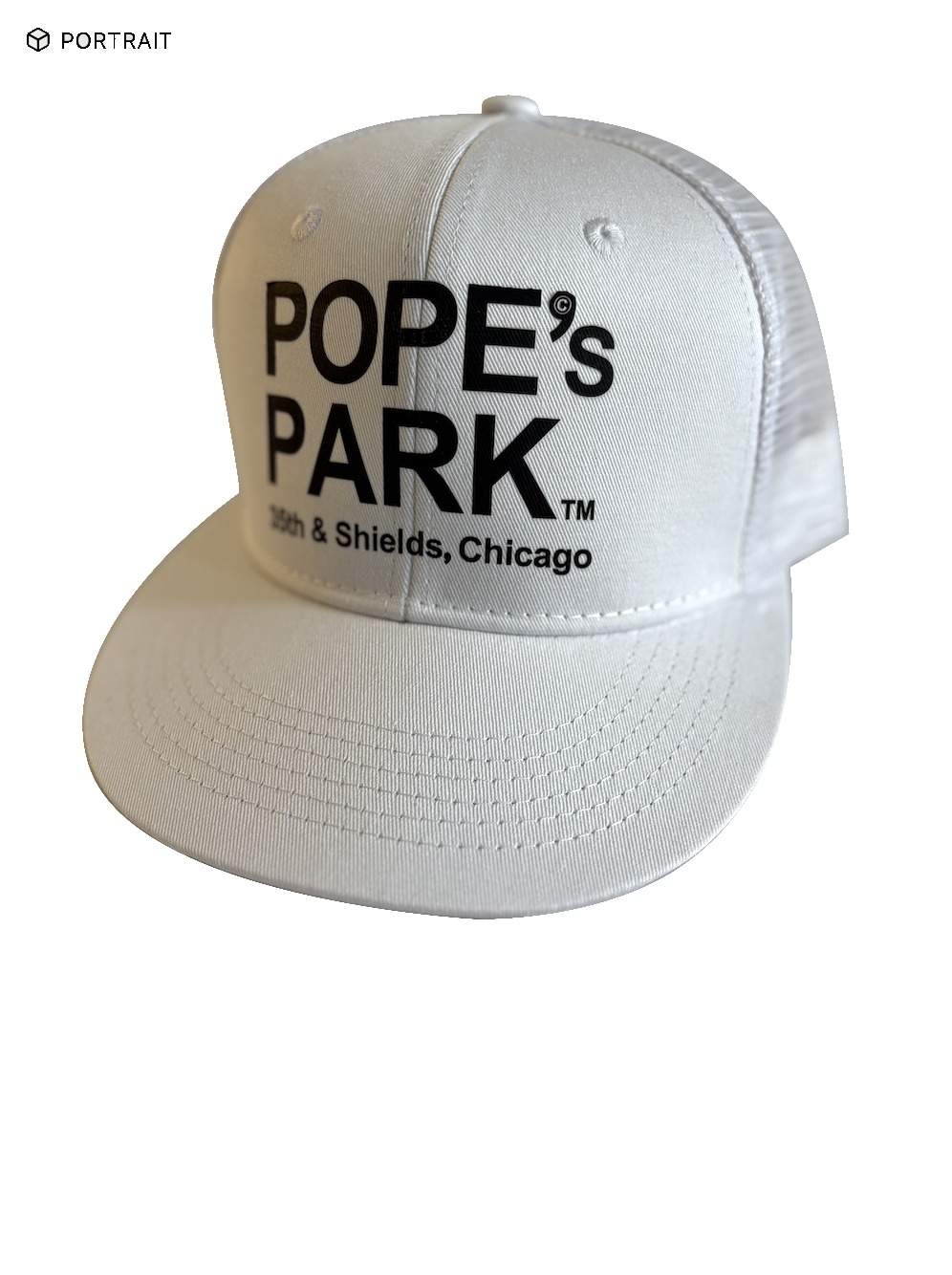 Pope’s Park White – Stadium