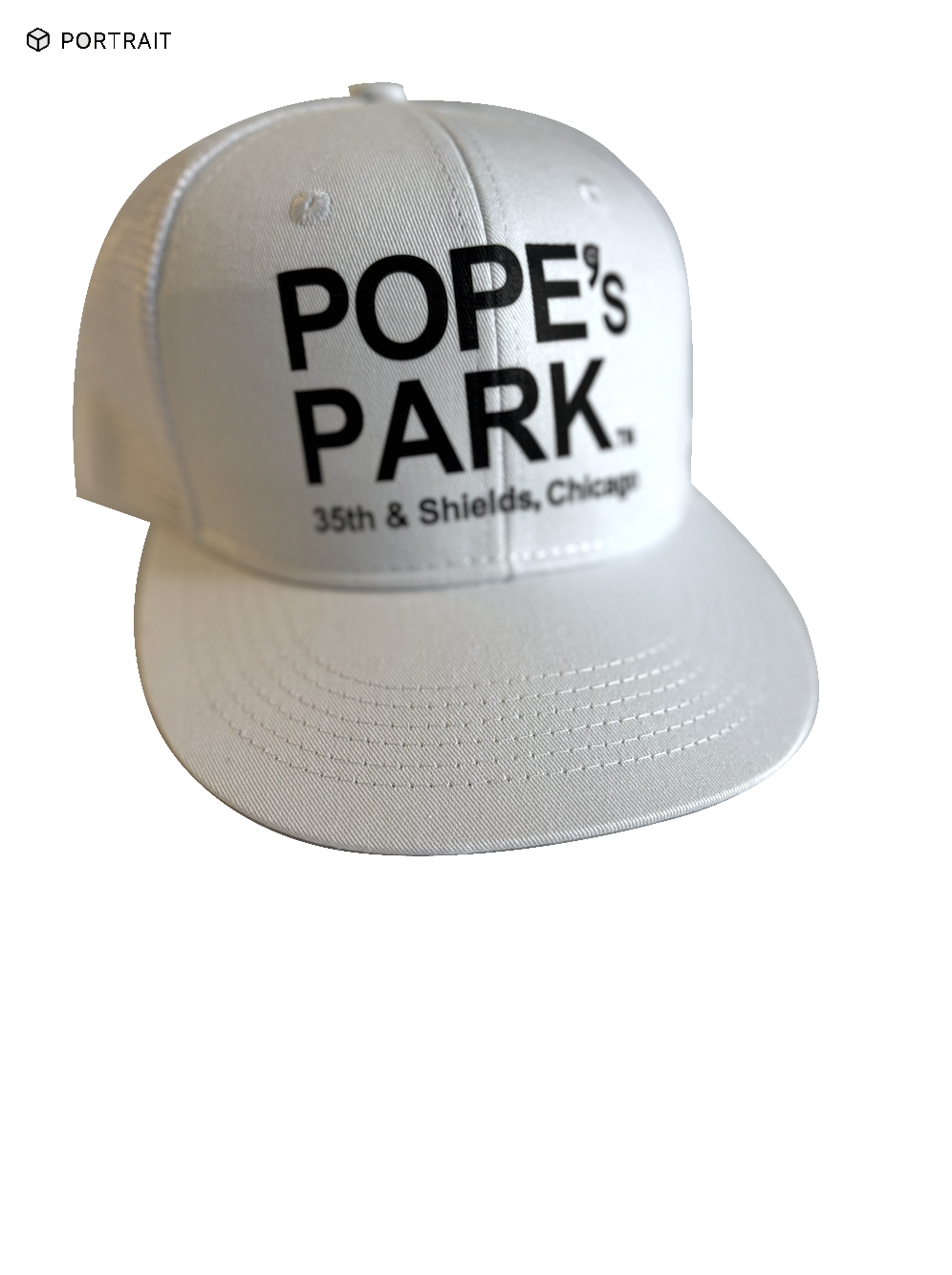 Pope’s Park White – Stadium