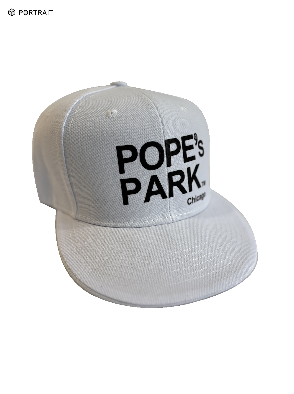 Pope’s Park White – Chicago