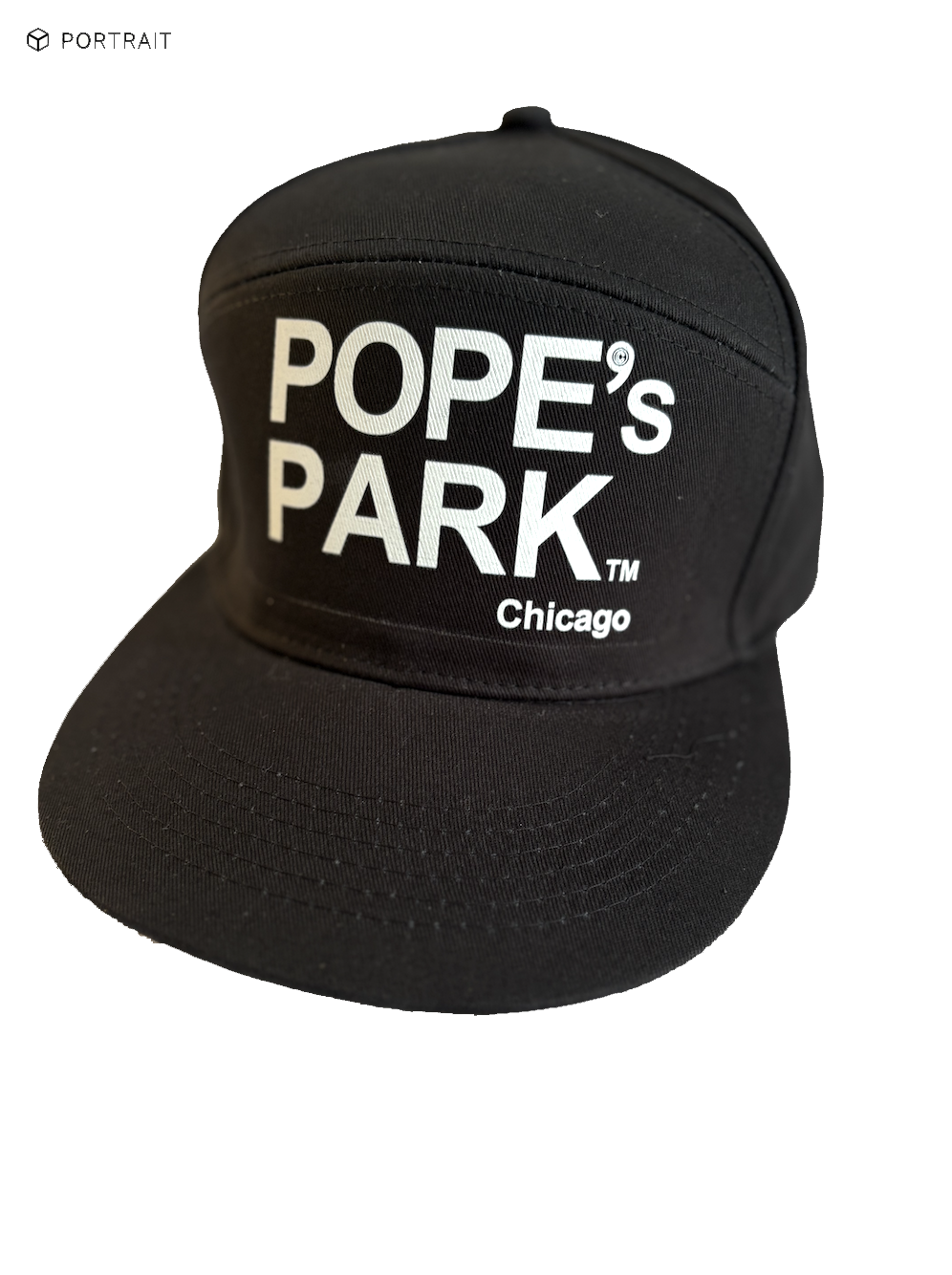 Pope’s Park Black – Chicago