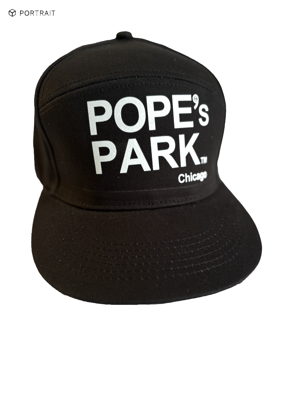 Pope’s Park Black – Chicago