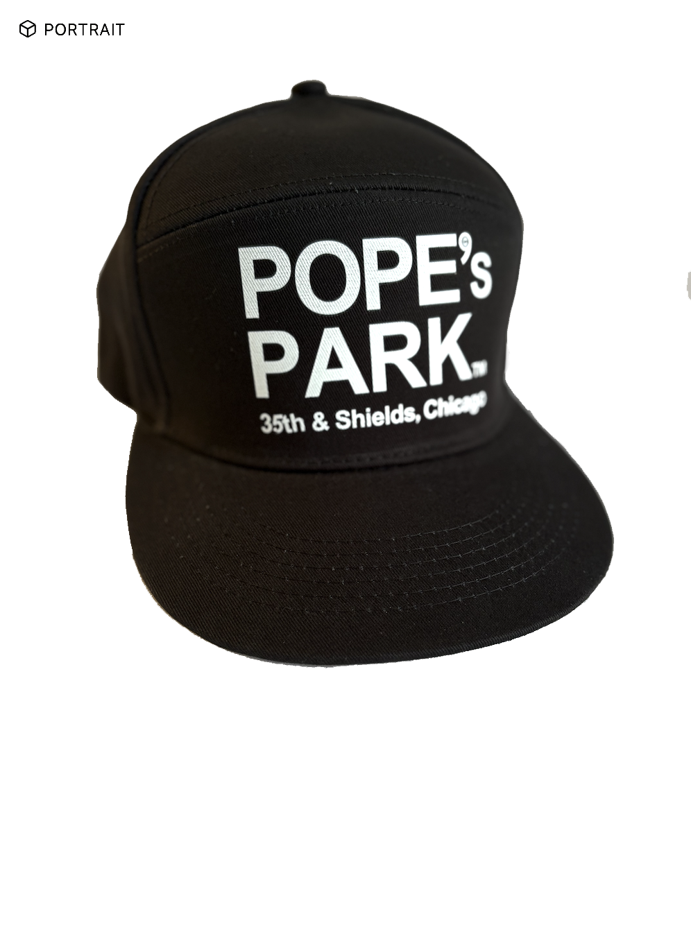Pope’s Park Black – Stadium