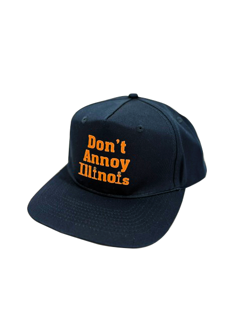 Navy Hat